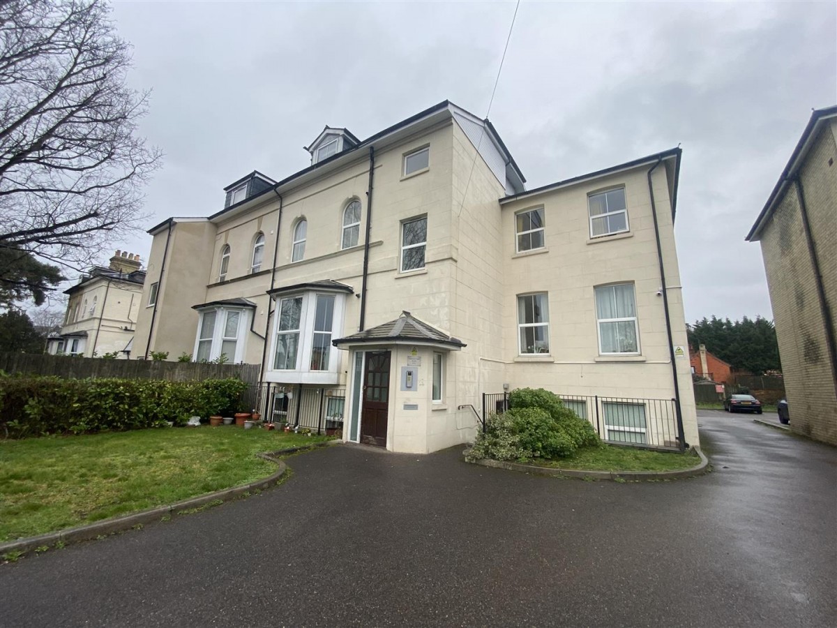 Alexandra Road, Farnborough
