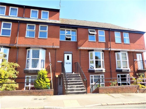 Grosvenor Road, Aldershot