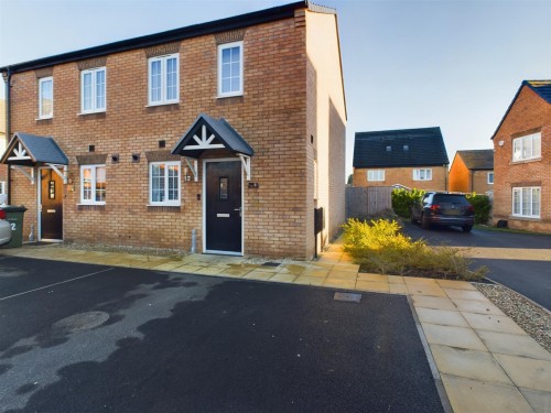 Newlove Close, Featherstone, Pontefract