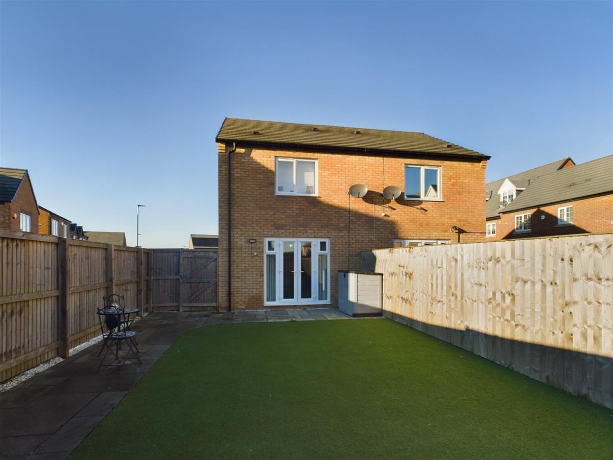 Newlove Close, Featherstone, Pontefract