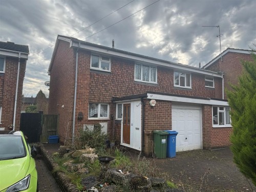 St. Josephs Road, Aldershot