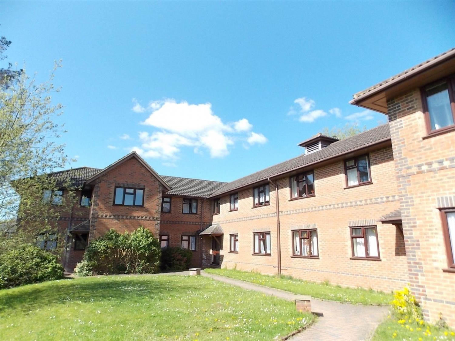 St. Davids Court, Aldershot