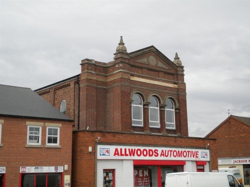 Newark Road, Lincoln