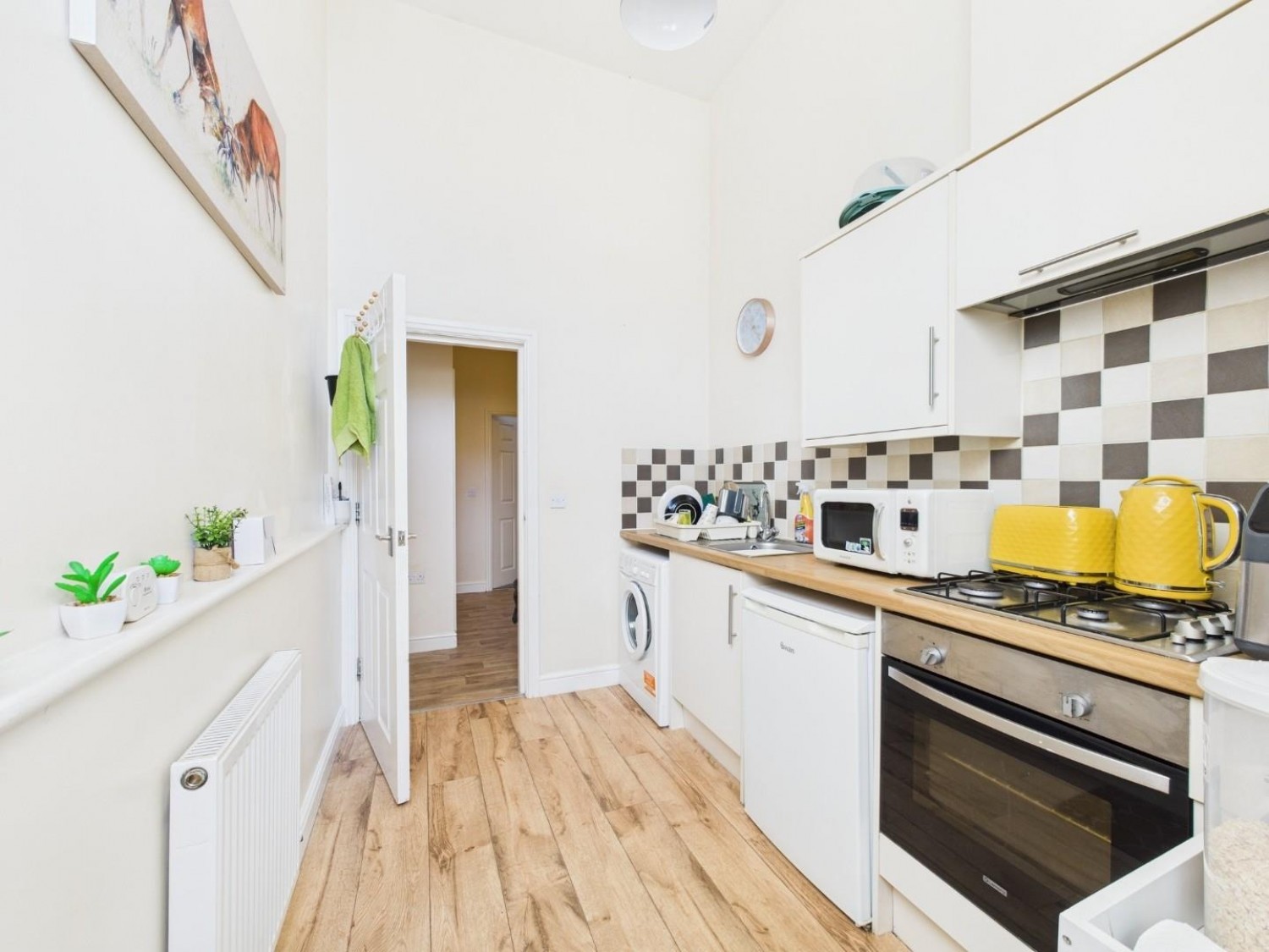 1 bedroom Flat for Letting Newark Road, Lincoln