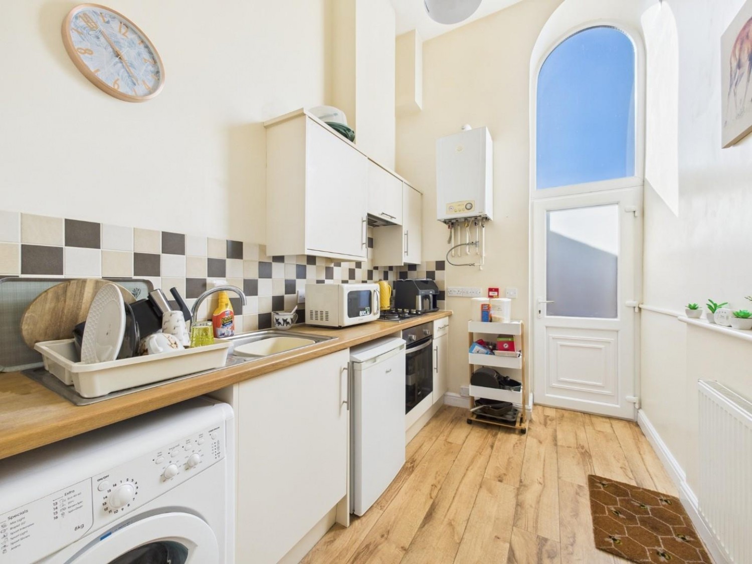 1 bedroom Flat for Letting Newark Road, Lincoln