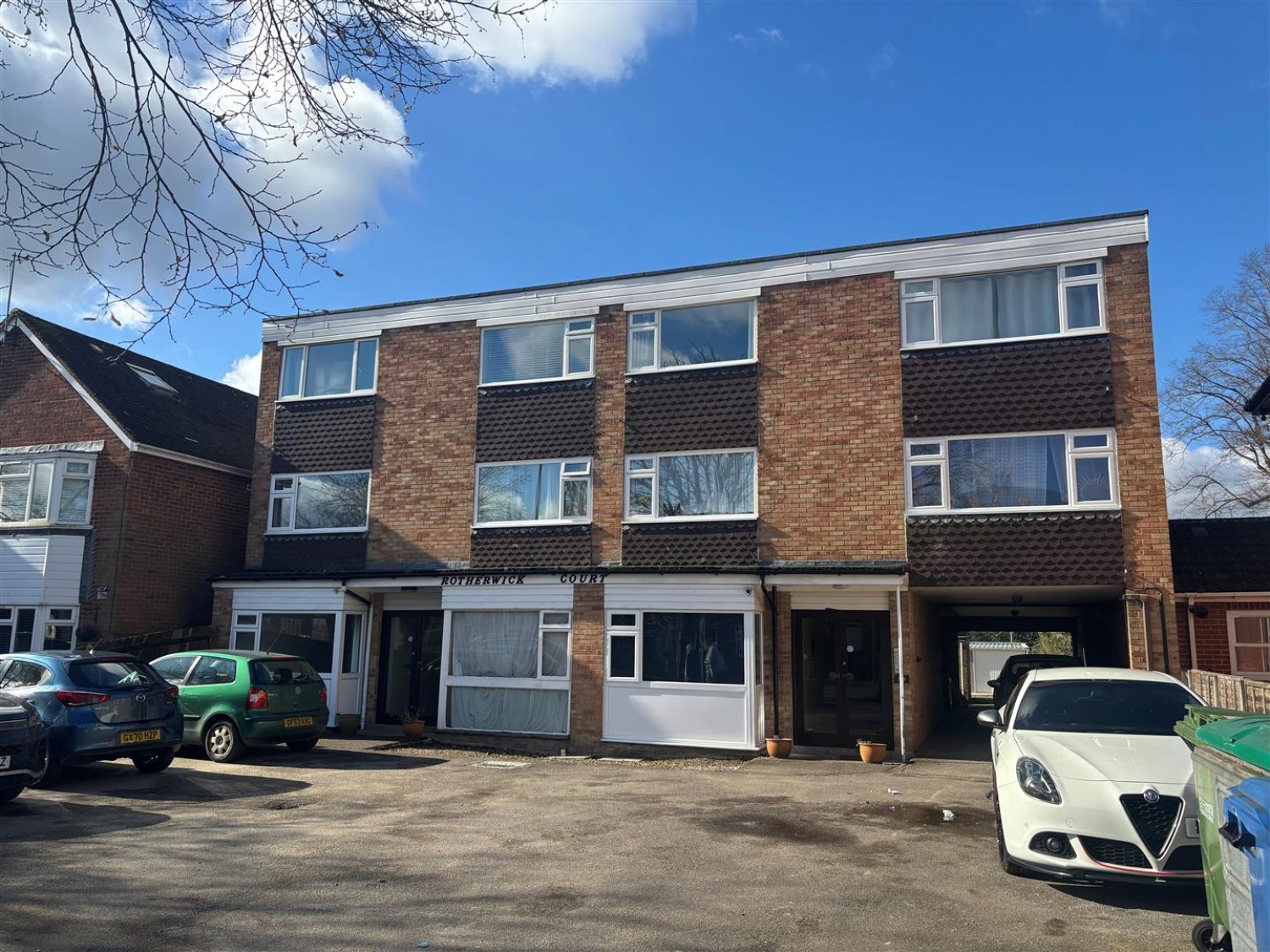 Alexandra Road, Farnborough