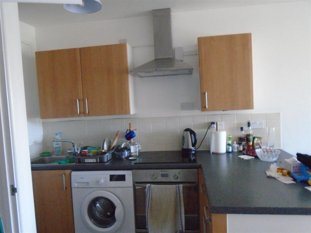 Alexandra Road, Farnborough