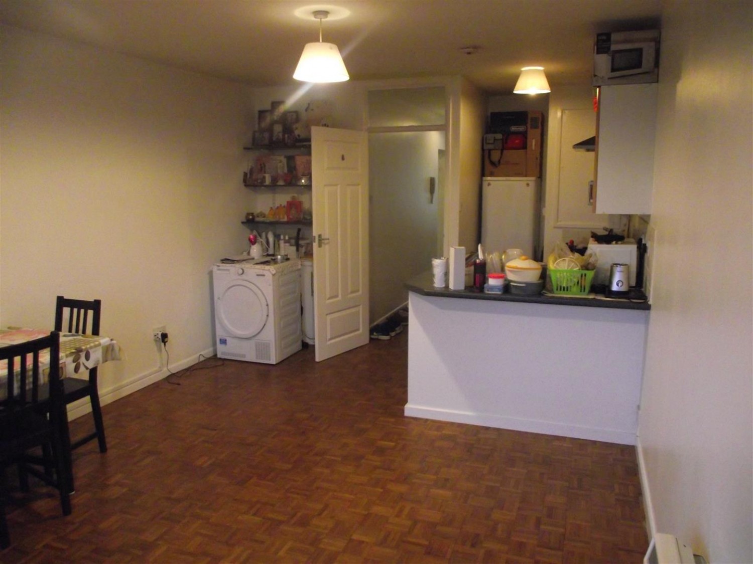 Alexandra Road, Farnborough