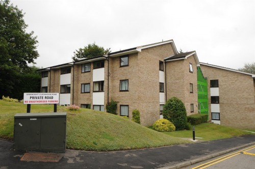 Clockhouse Road, Farnborough