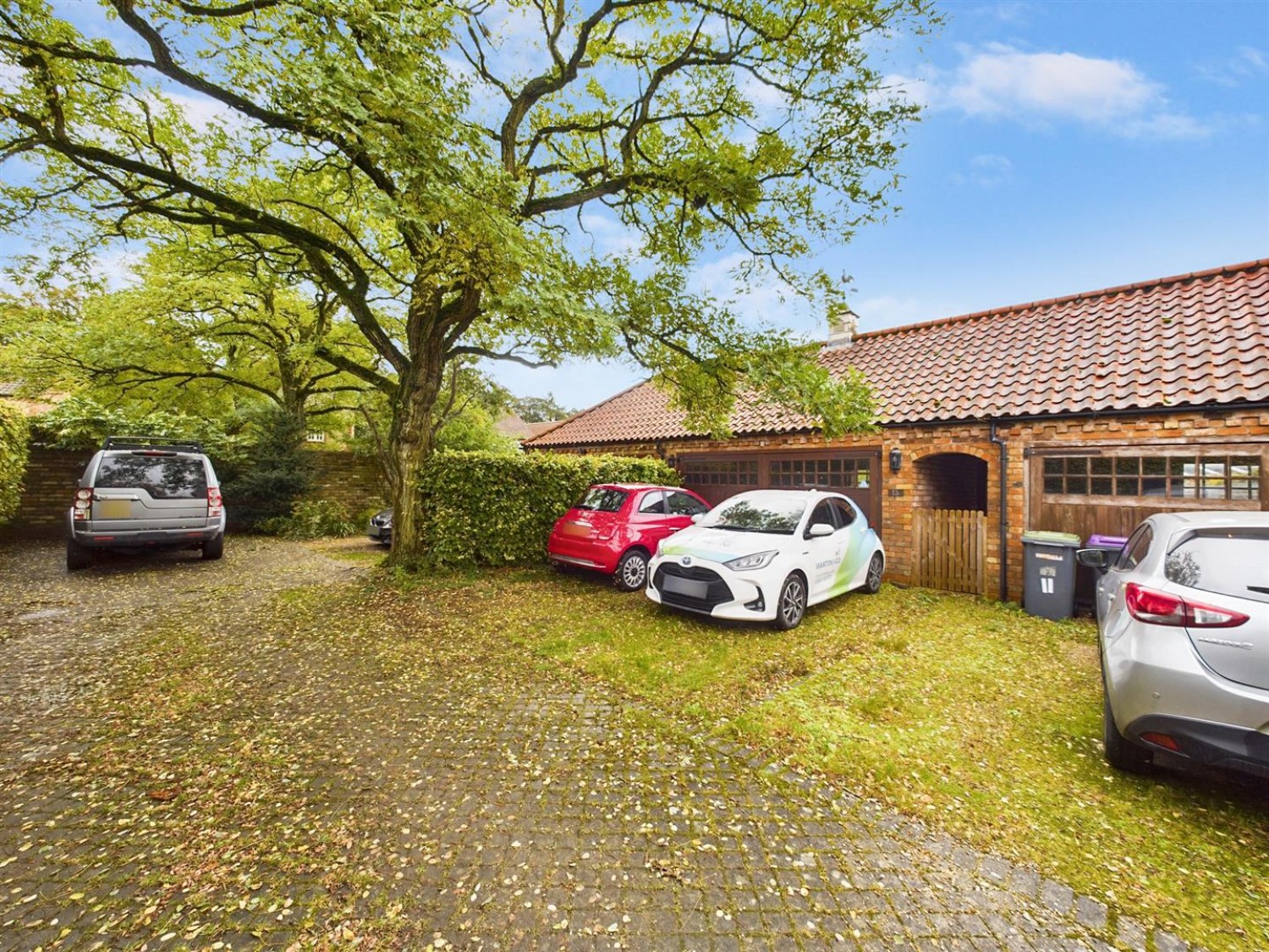 Cockburn Way, Harmston, Lincoln