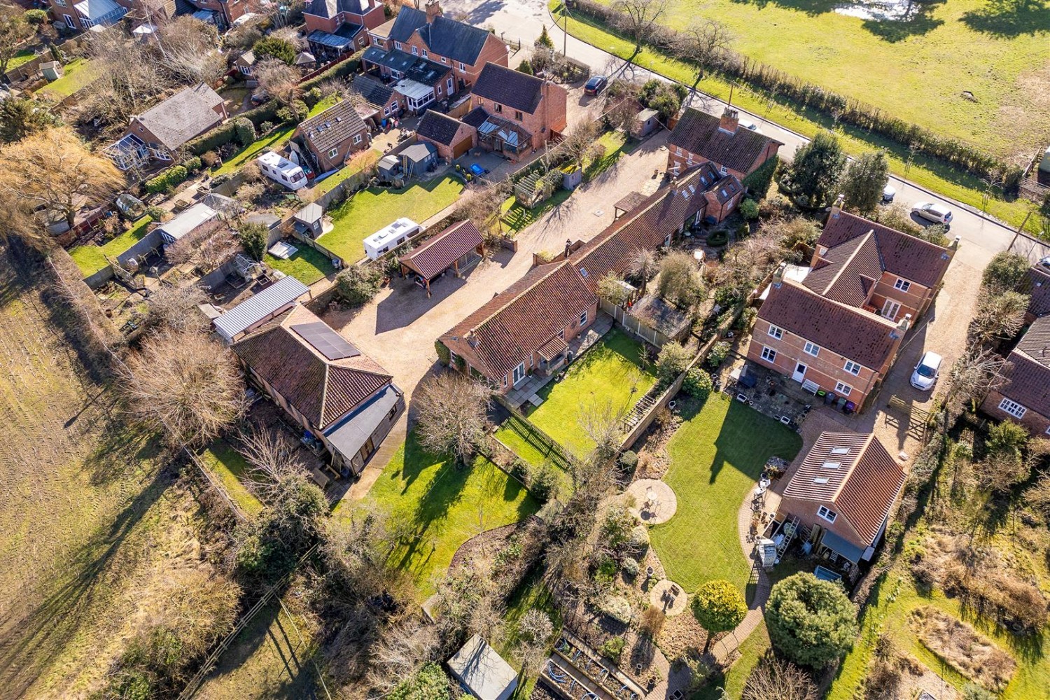 Meadow Lane, South Hykeham, Lincoln