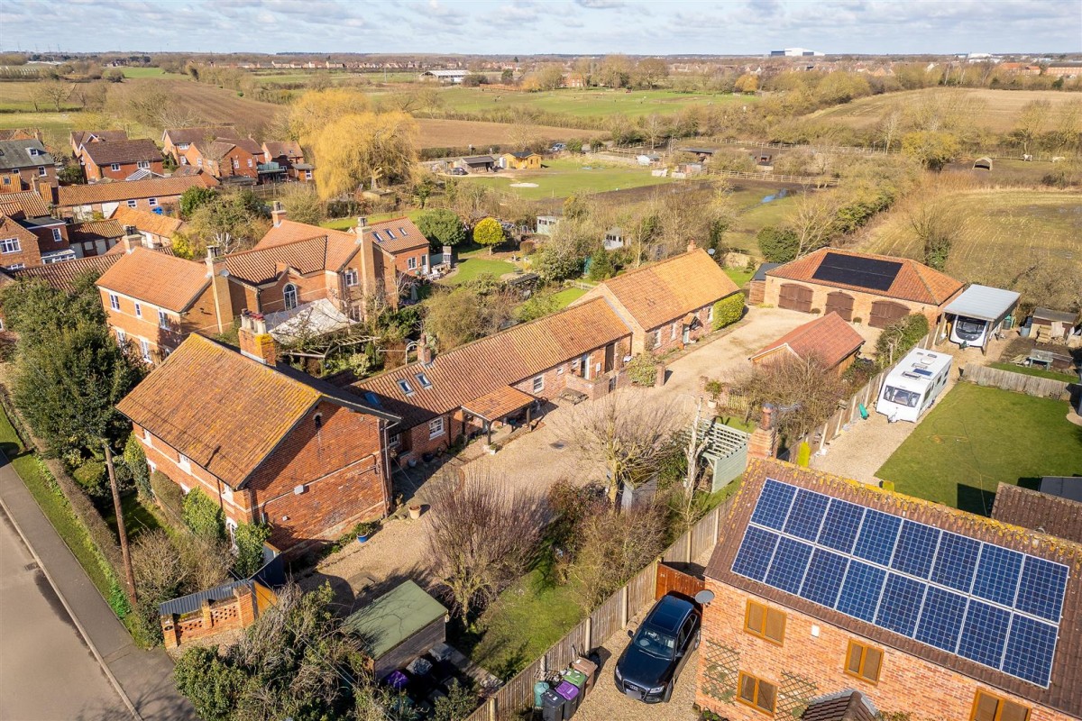 Meadow Lane, South Hykeham, Lincoln