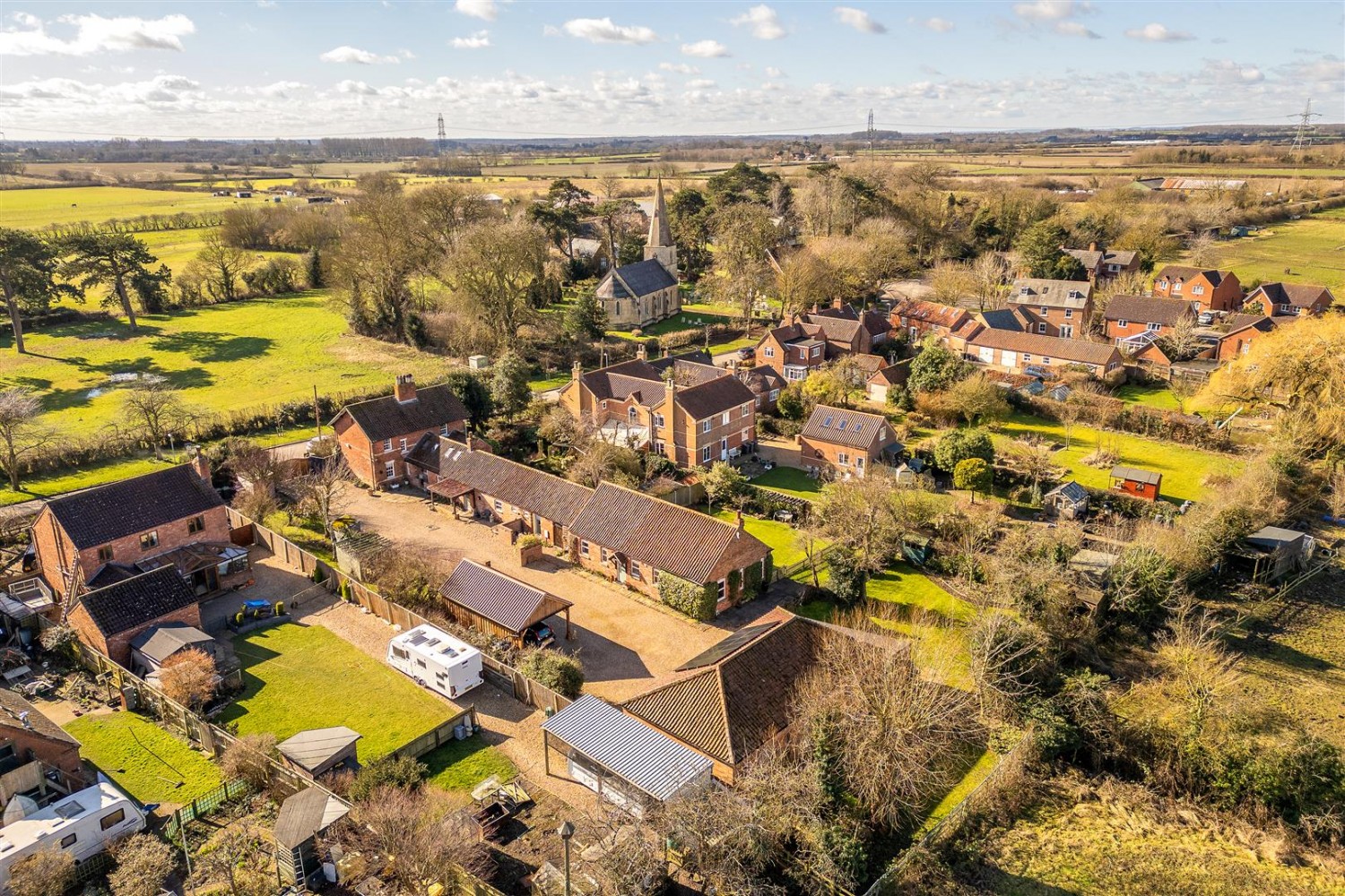 Meadow Lane, South Hykeham, Lincoln