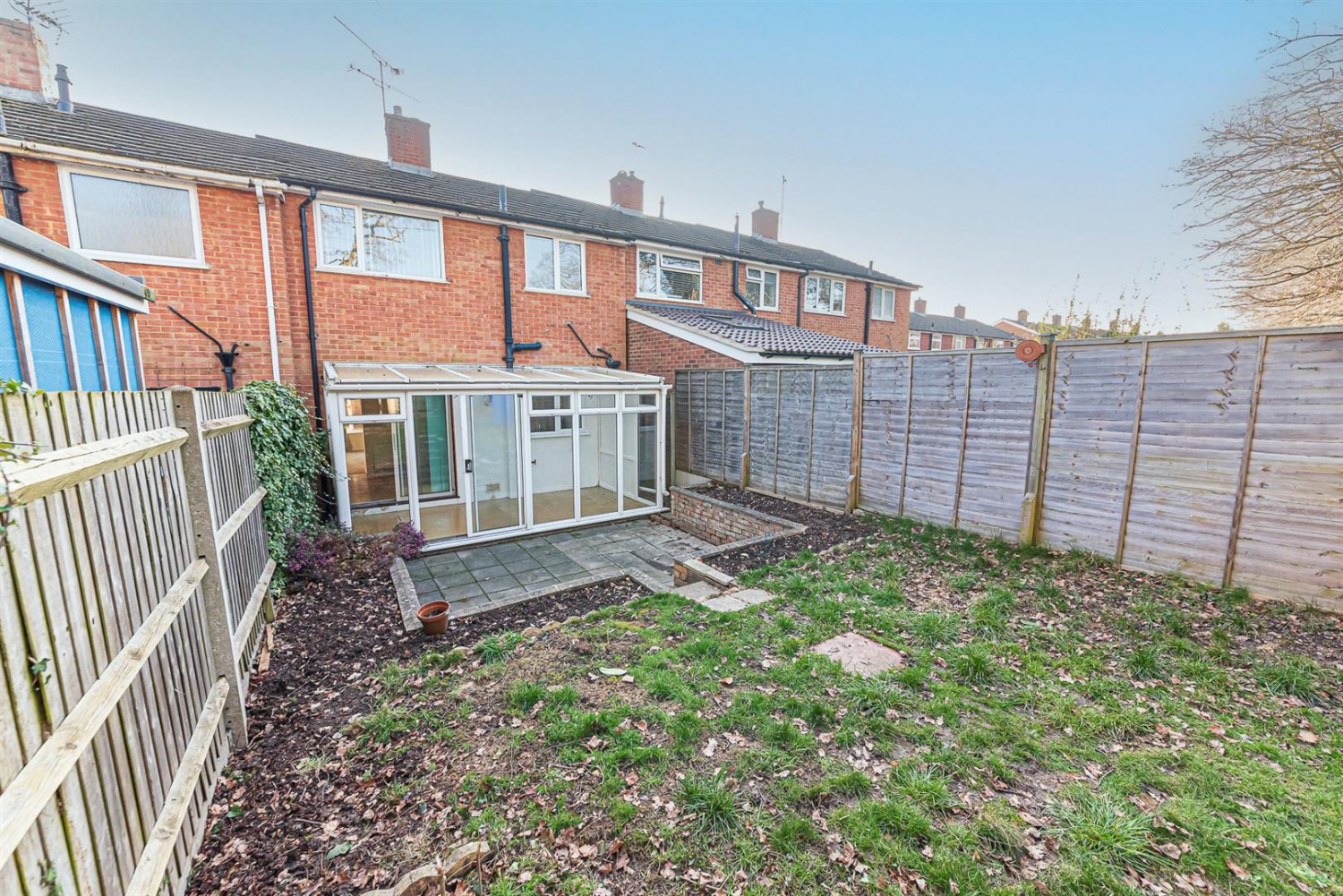 Shakespeare Gardens, Farnborough
