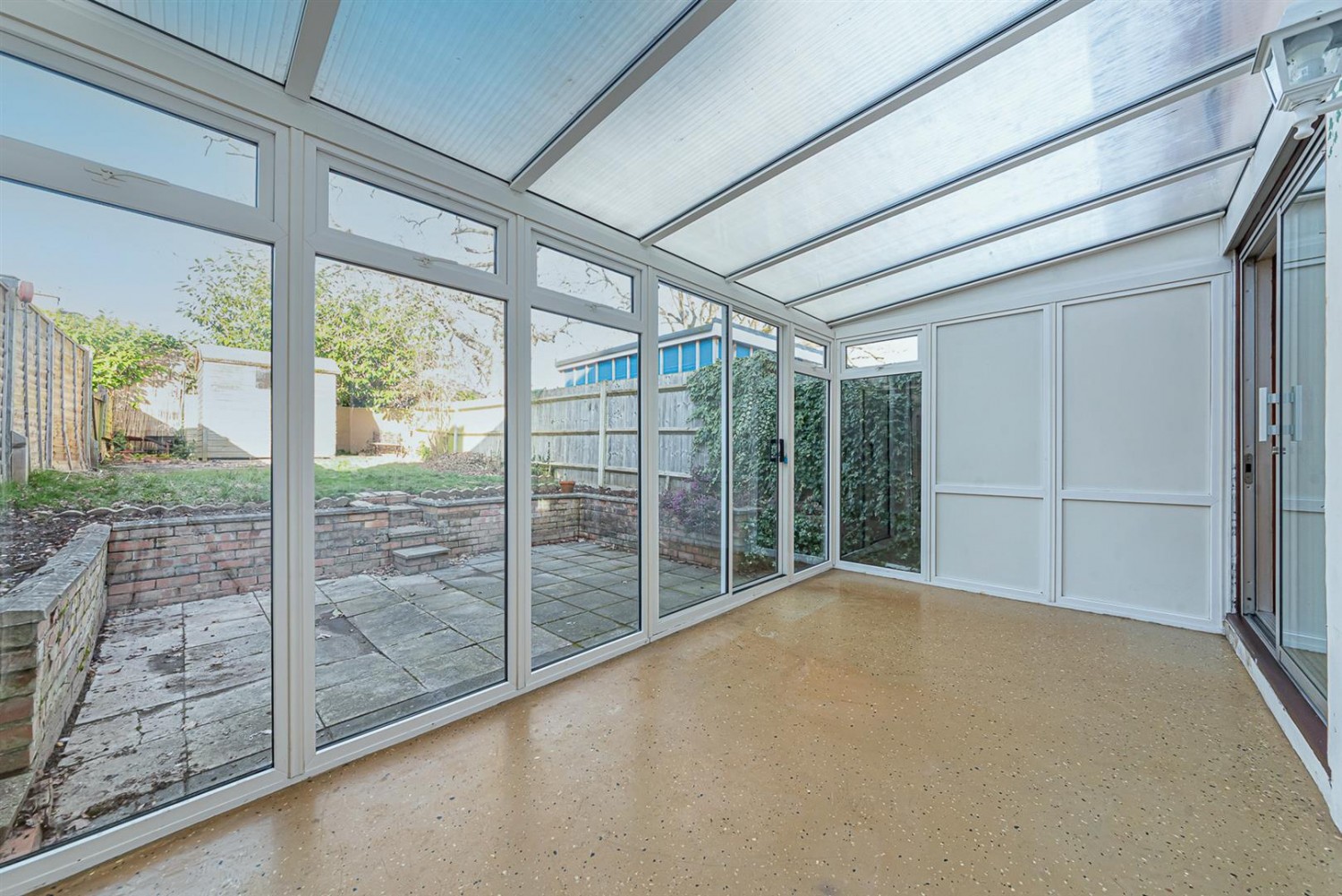 Shakespeare Gardens, Farnborough