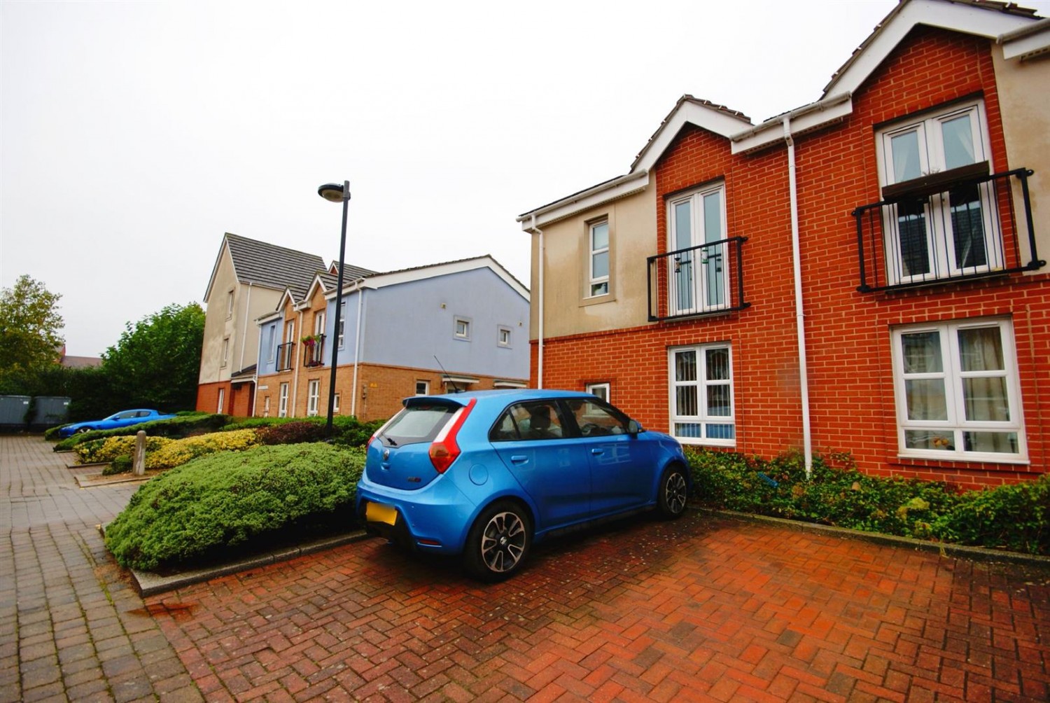 Pigot Way, Lincoln