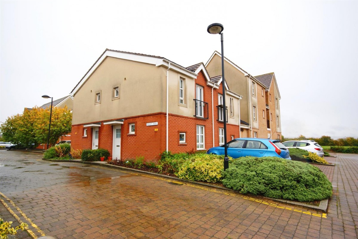 Pigot Way, Lincoln