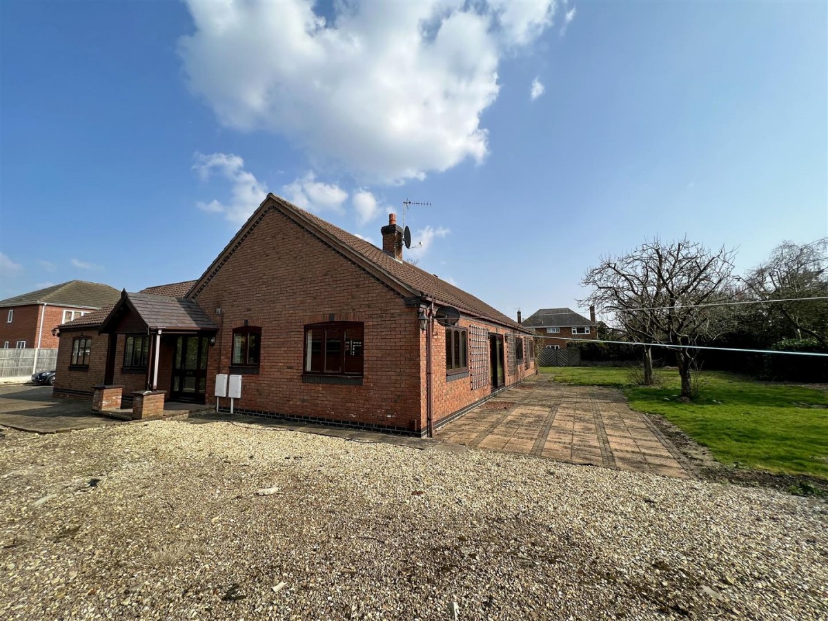 Berkeley Avenue, North Hykeham