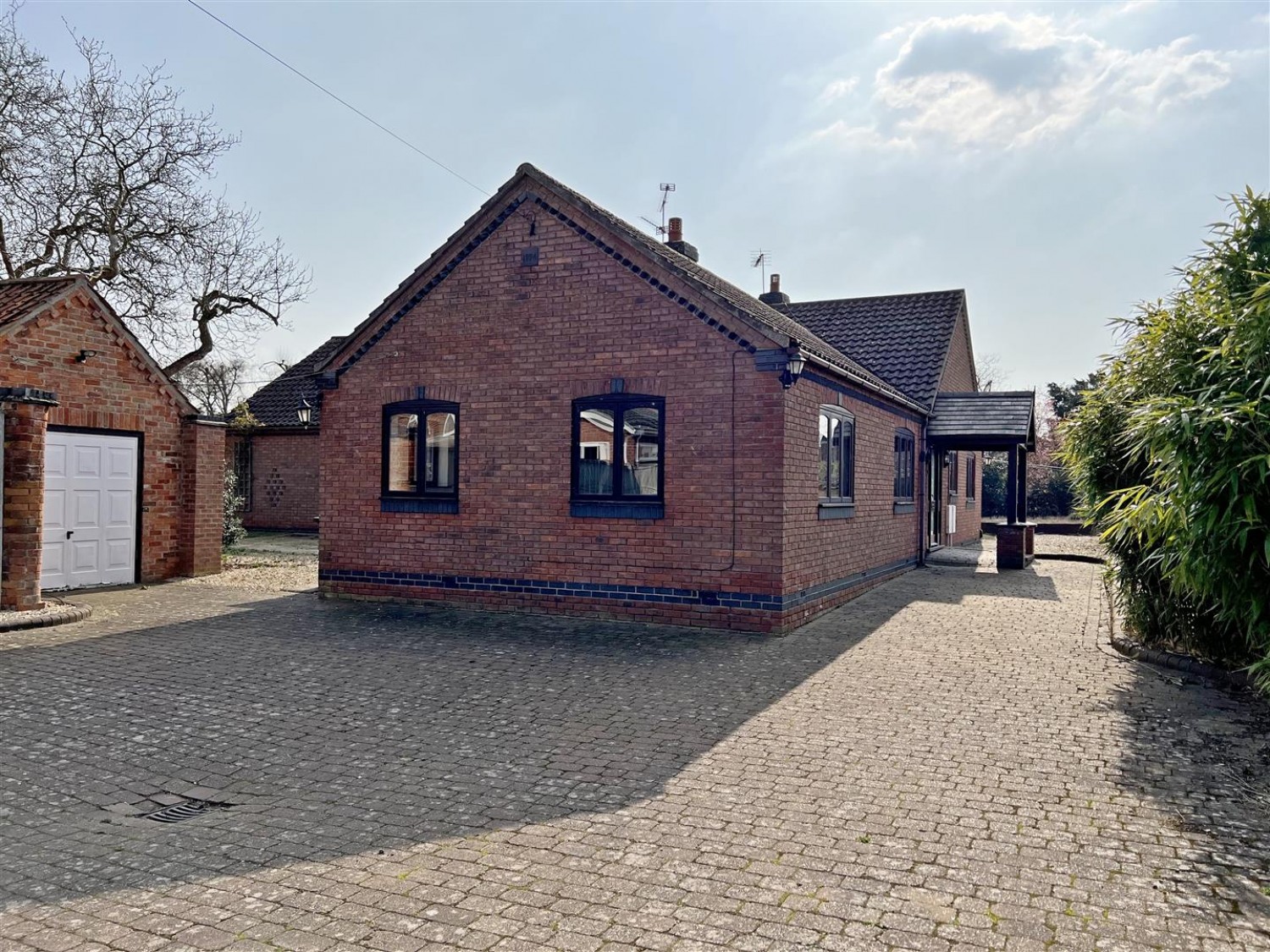 Berkeley Avenue, North Hykeham