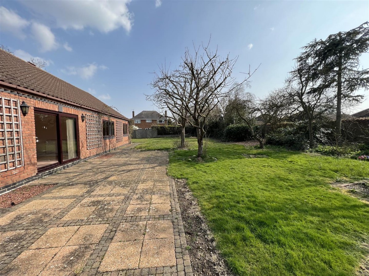 Berkeley Avenue, North Hykeham