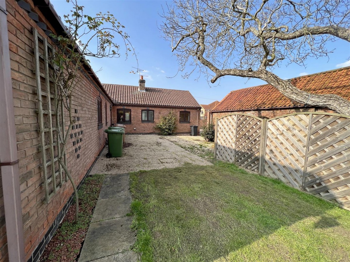 Berkeley Avenue, North Hykeham