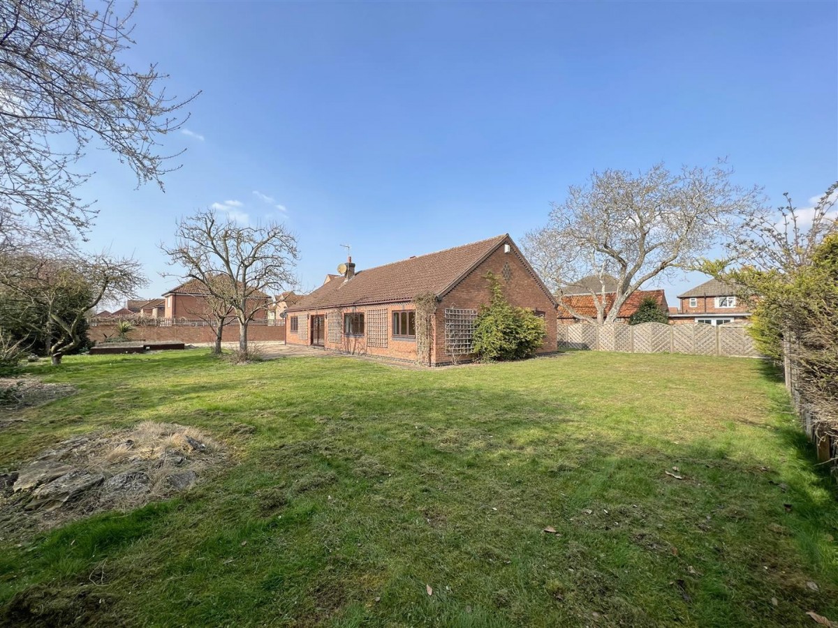 Berkeley Avenue, North Hykeham