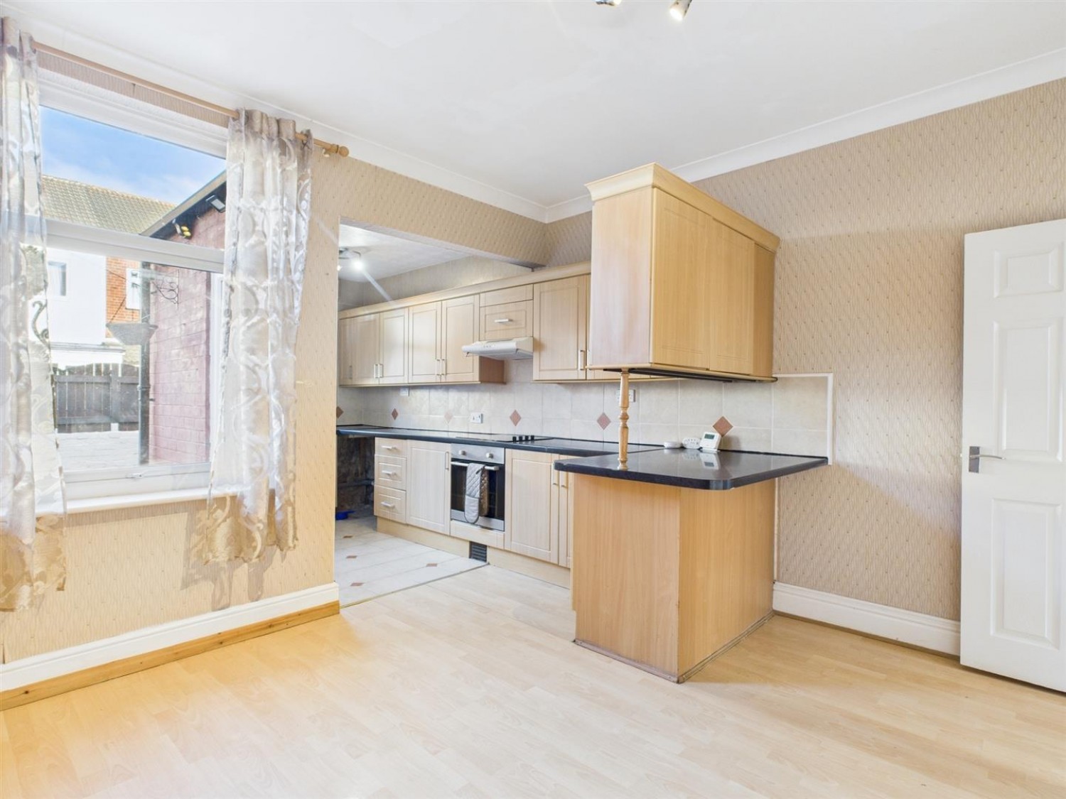 Centre Street, Hemsworth, Pontefract