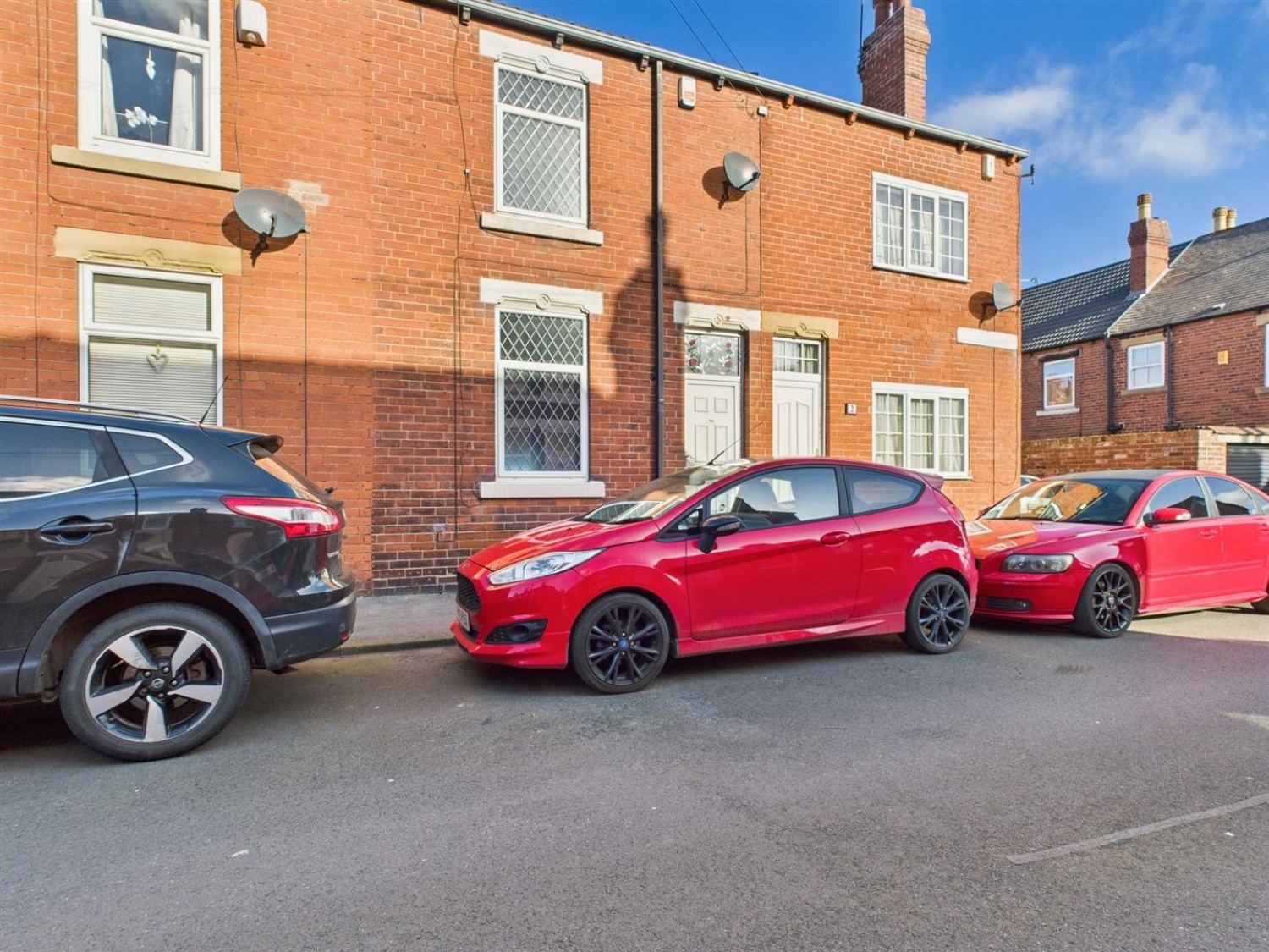 Centre Street, Hemsworth, Pontefract