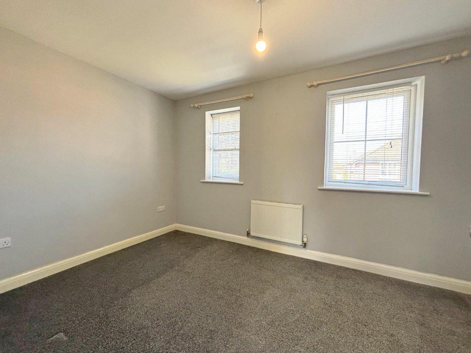 Poplar Grove, Bunkers Hill