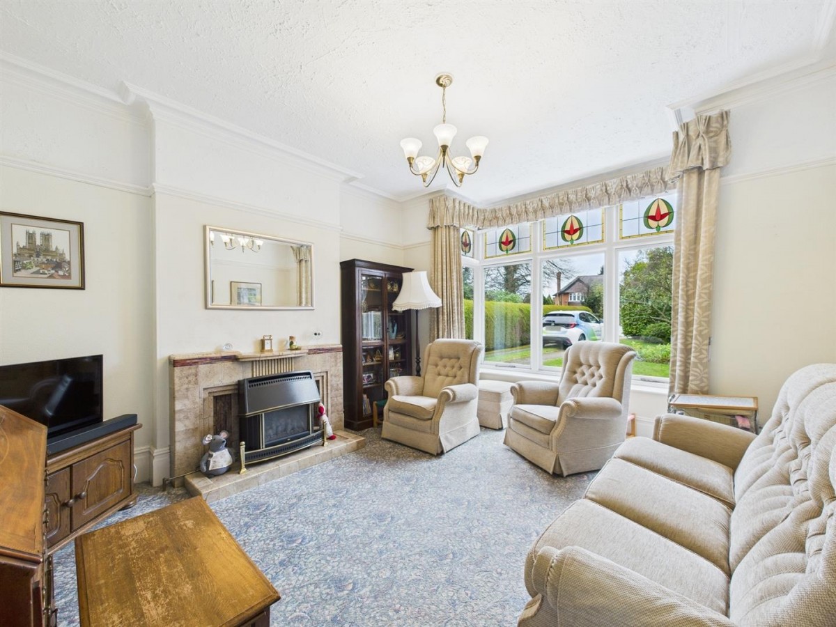 Doddington Road, Lincoln