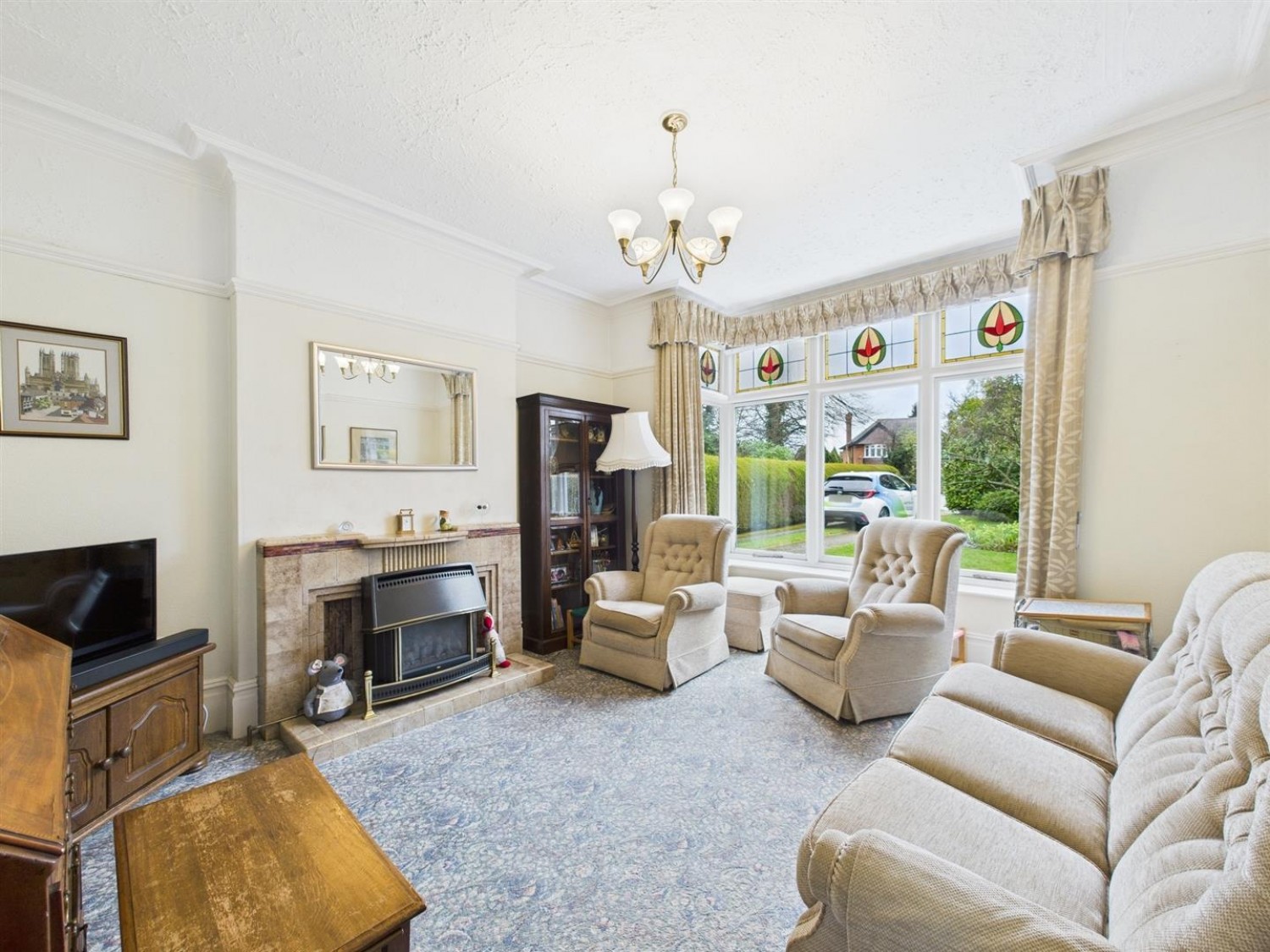 Doddington Road, Lincoln