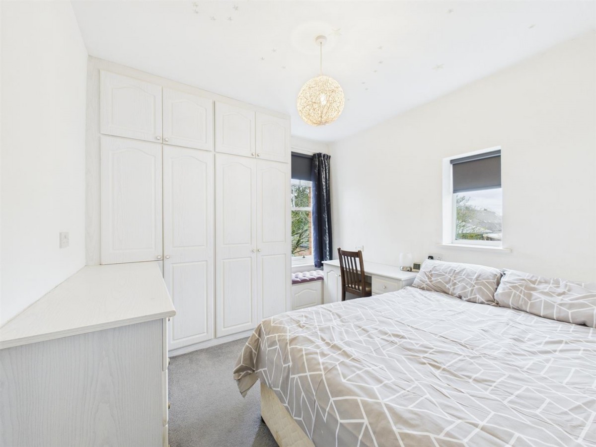 Doddington Road, Lincoln