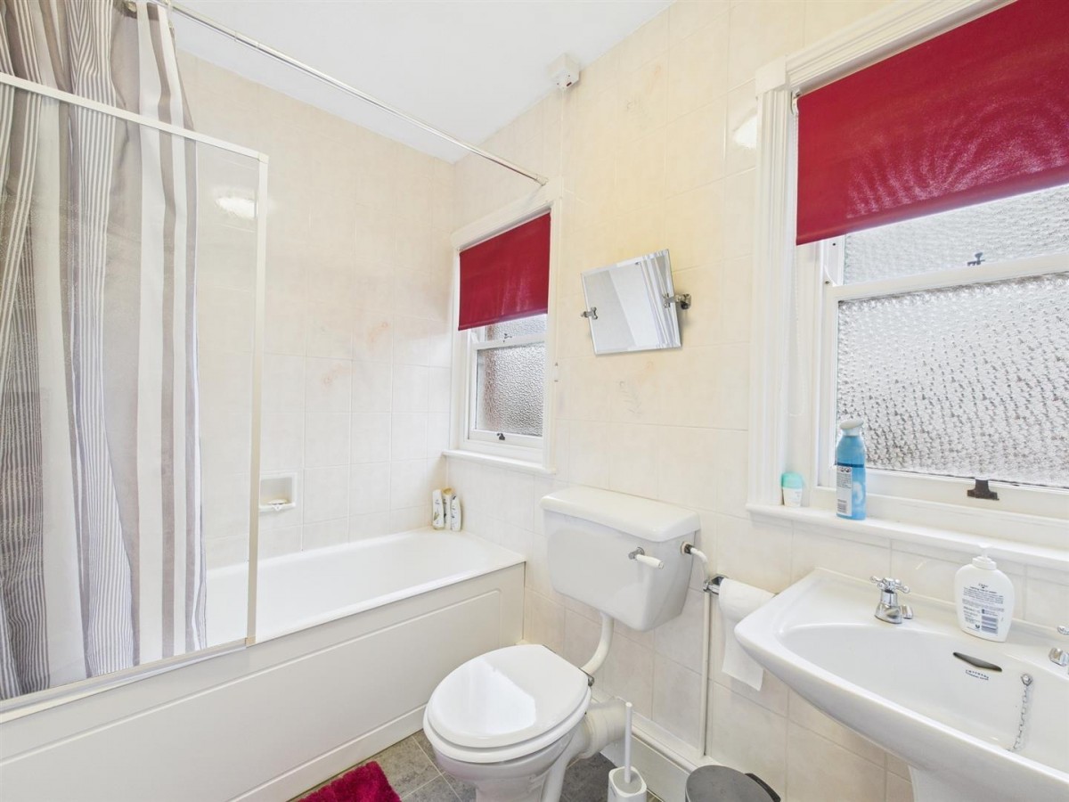 Doddington Road, Lincoln