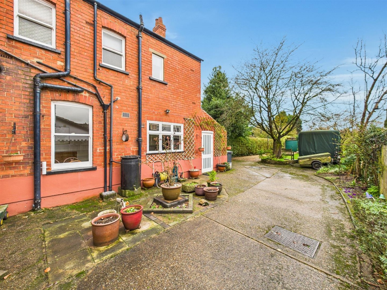 Doddington Road, Lincoln