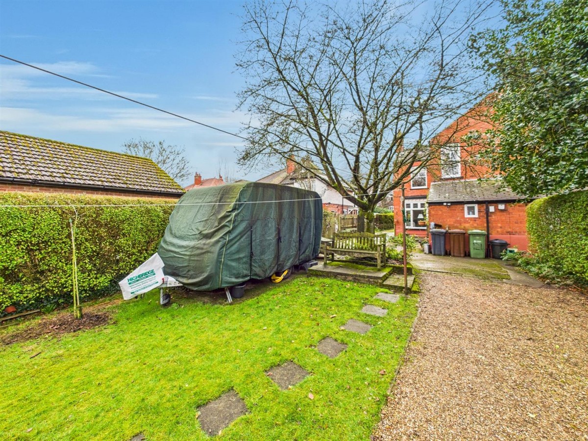 Doddington Road, Lincoln