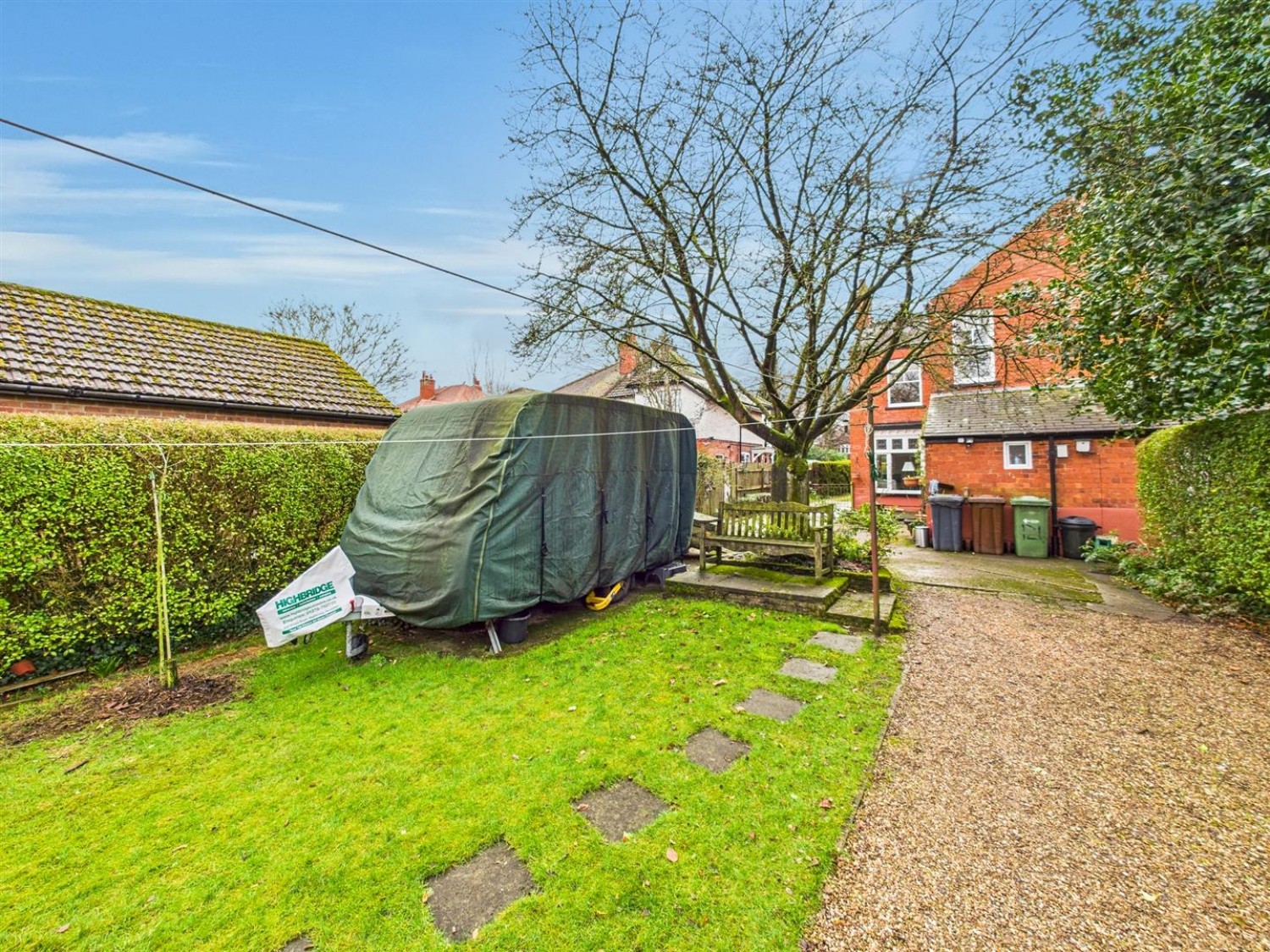 Doddington Road, Lincoln