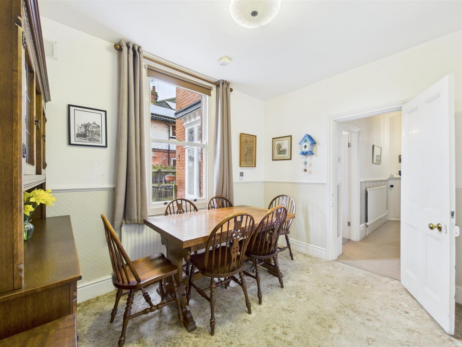 Doddington Road, Lincoln