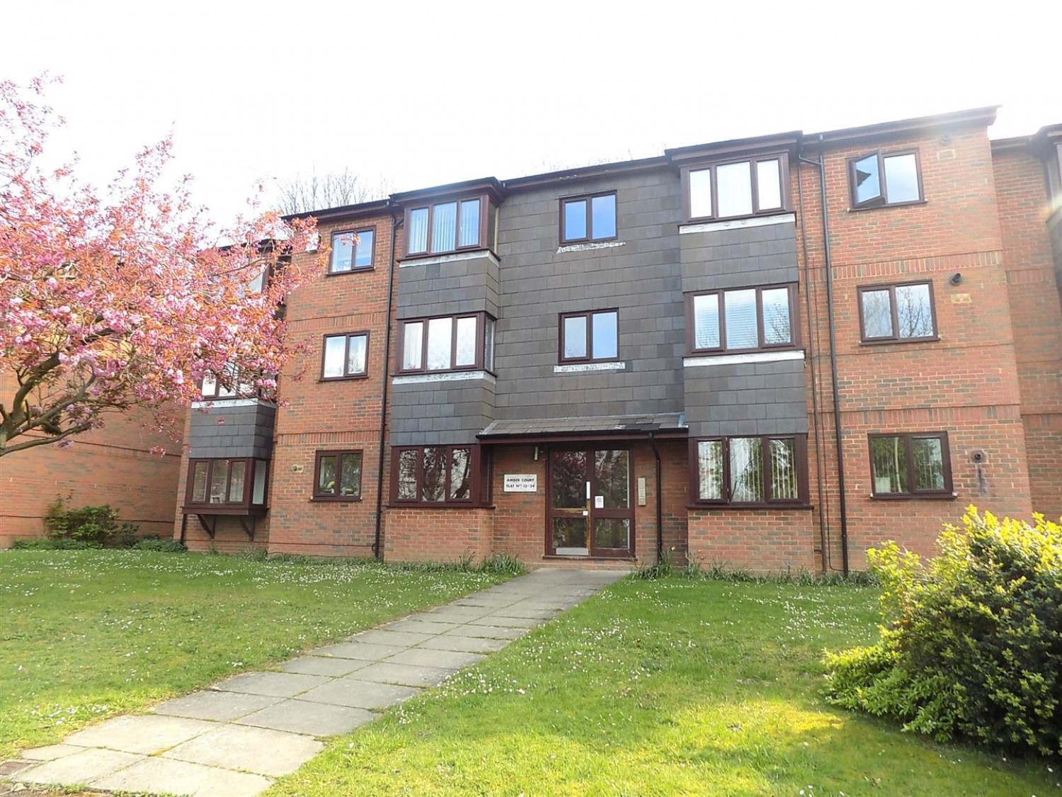 Redan Gardens, Aldershot