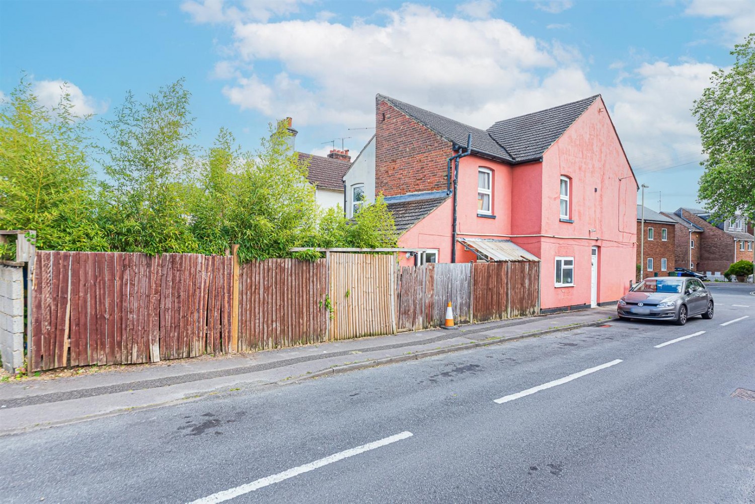 Newport Road, Aldershot