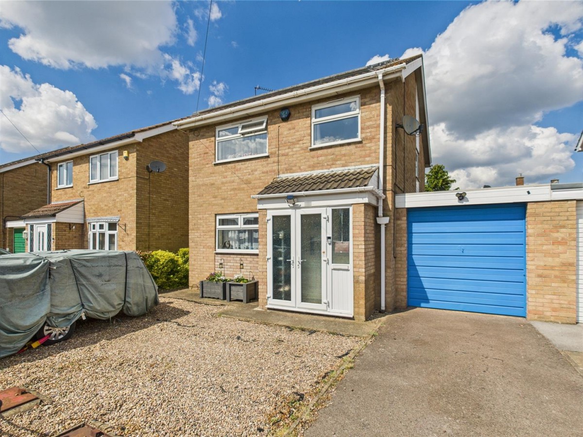 Astwick Road, Lincoln