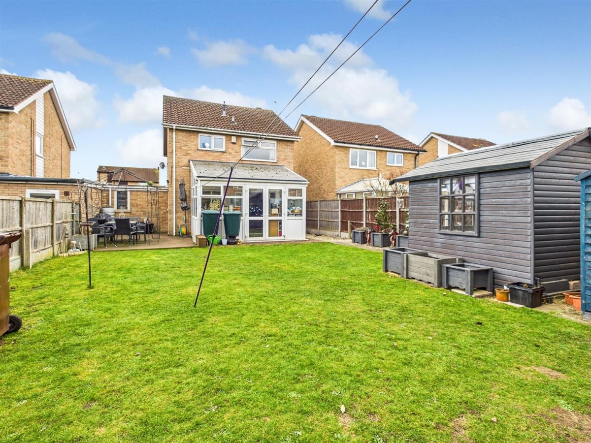 Astwick Road, Lincoln