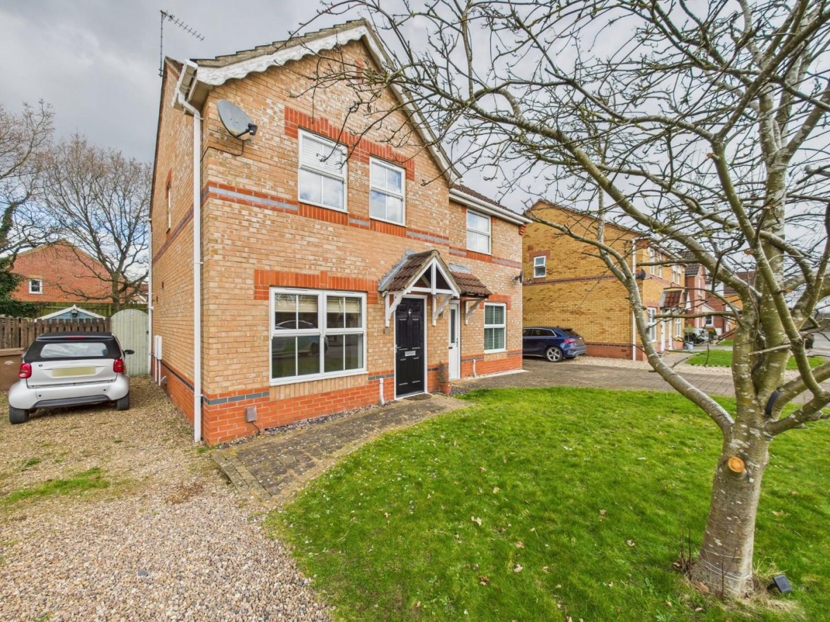 Fox Covert, South Hykeham, Lincoln