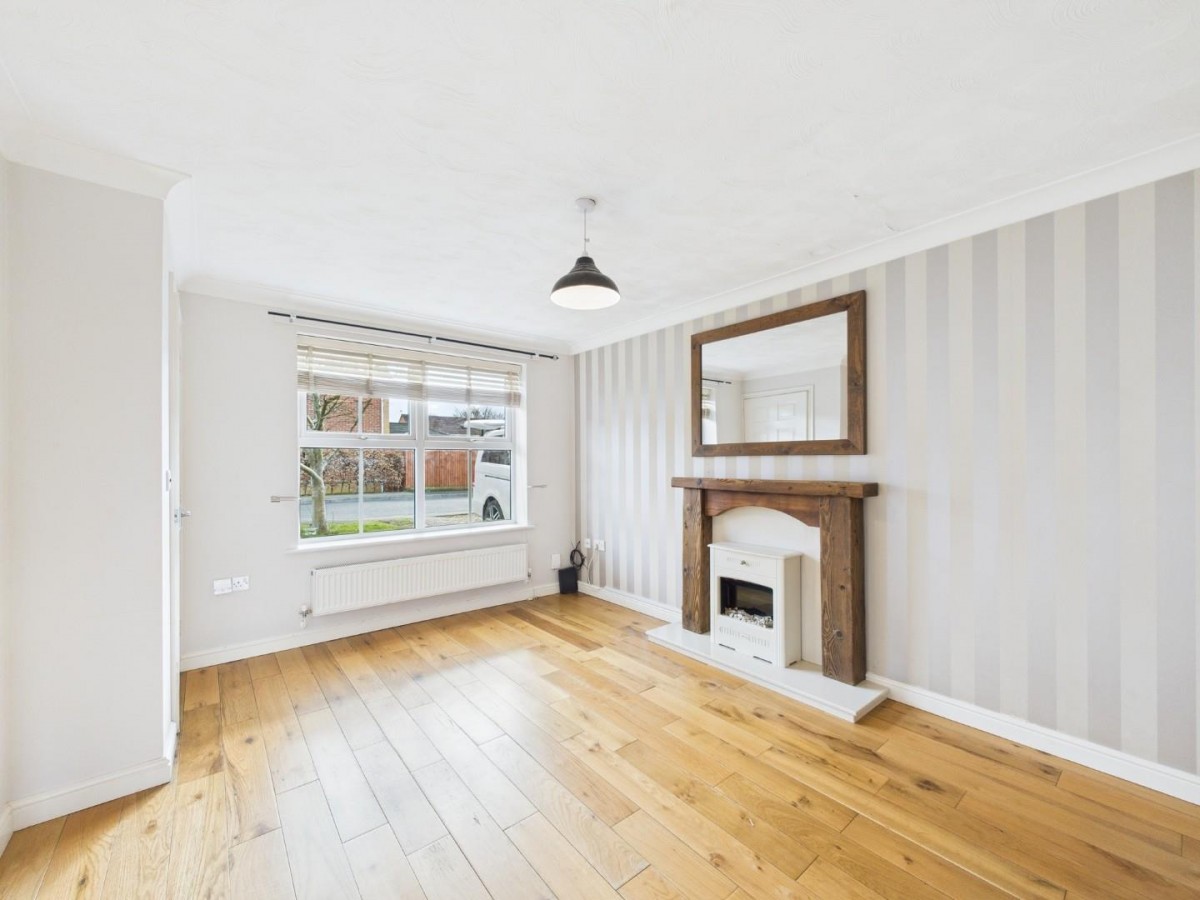 Fox Covert, South Hykeham, Lincoln