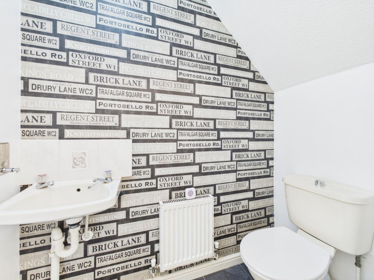 Fox Covert, South Hykeham, Lincoln