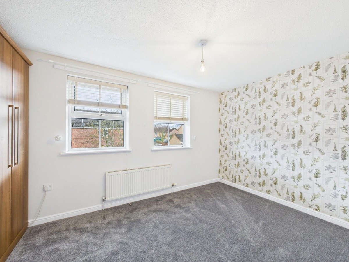 Fox Covert, South Hykeham, Lincoln