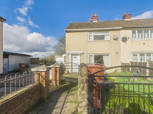 Holmfield Close, Pontefract