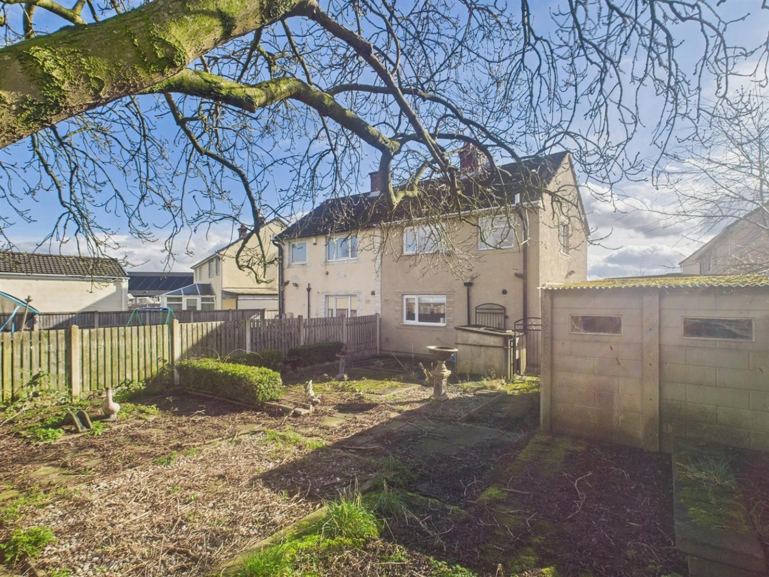 Holmfield Close, Pontefract