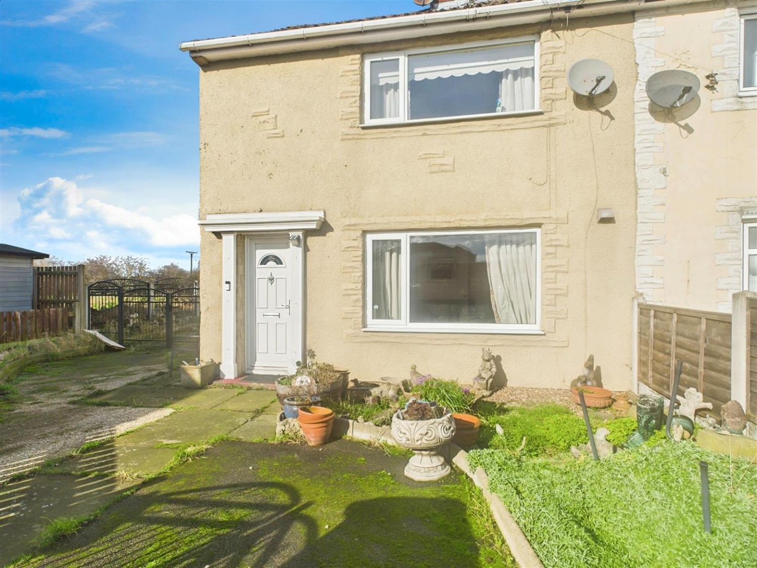 Holmfield Close, Pontefract