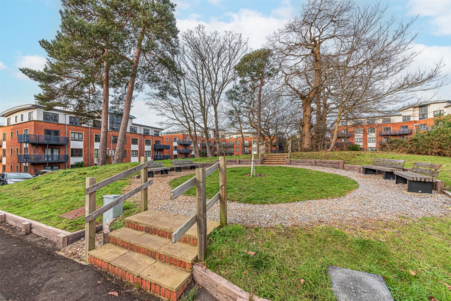Comet House, Wallis Square, Farnborough