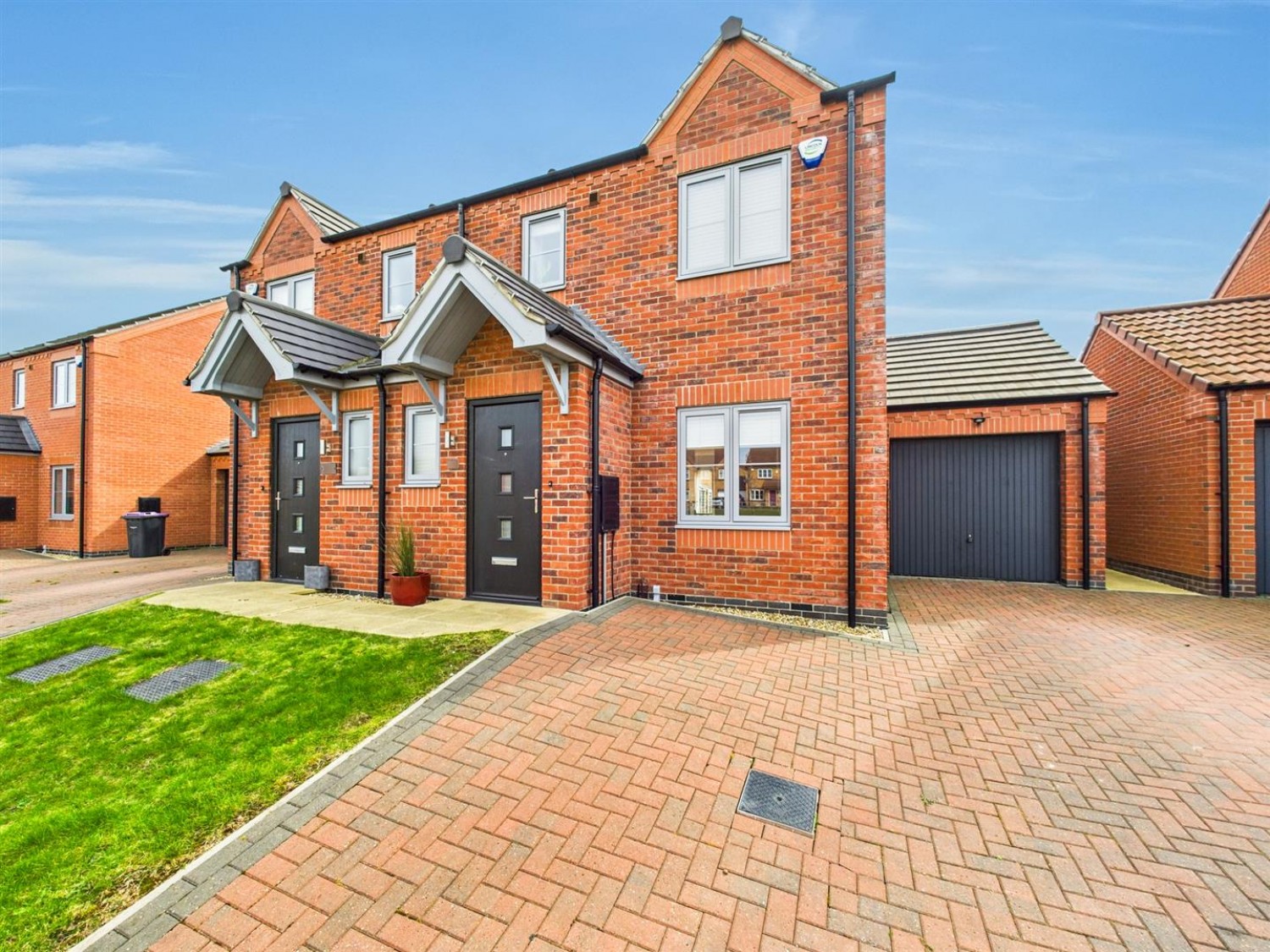 Gibson Road, Lincoln